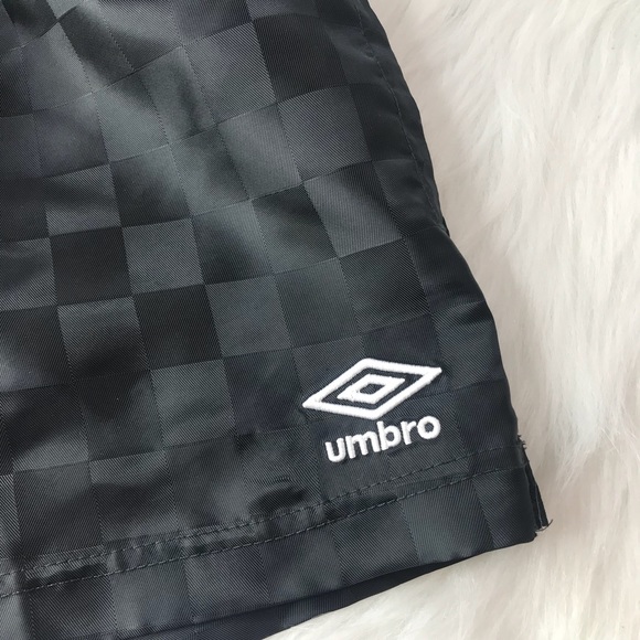Umbro Pantalón Corto De Ajedrez Para Mujer
